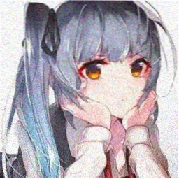 图书馆的女朋友 藤枝千鹤 角色头像